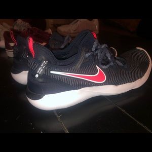 Mens Nike Running Flex Sneaker like new
